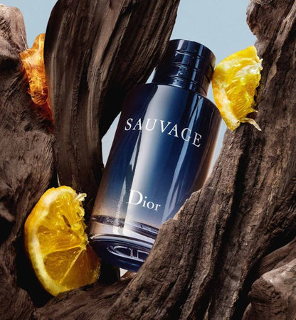 Dior Sauvage Eau de Toilette – Long-Lasting Perfume – 100ml