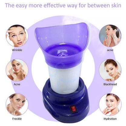 Shinon – The Steam Facial – Facial Steamer