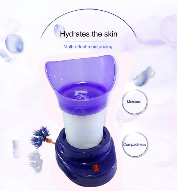 Shinon – The Steam Facial – Facial Steamer