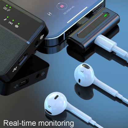 SX8 Compact Wireless Mic –  For android and i phone
